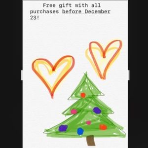 FREE GIFT